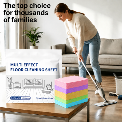 Multi-Surface Antibacterial Cleaner for Hardwood, Tile & Laminate