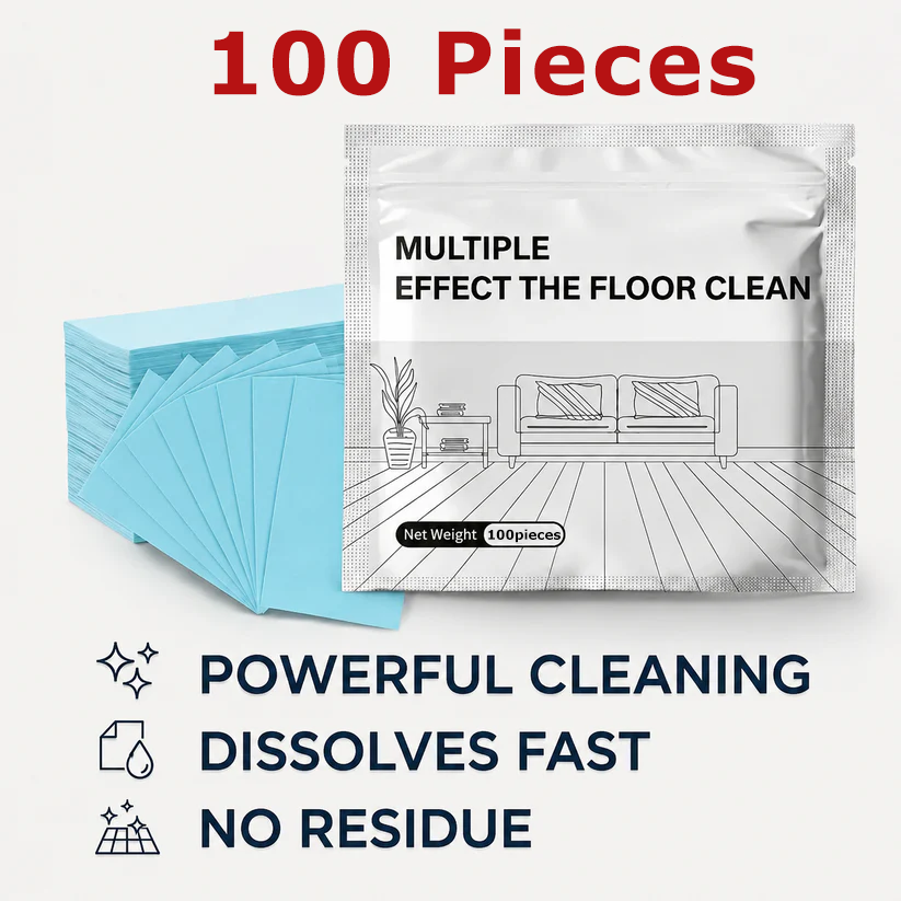 Multi-Surface Antibacterial Cleaner for Hardwood, Tile & Laminate