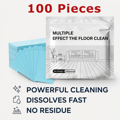 Multi-Surface Antibacterial Cleaner for Hardwood, Tile & Laminate