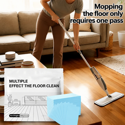 Multi-Surface Antibacterial Cleaner for Hardwood, Tile & Laminate