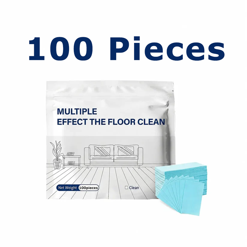 Multi-Surface Antibacterial Cleaner for Hardwood, Tile & Laminate
