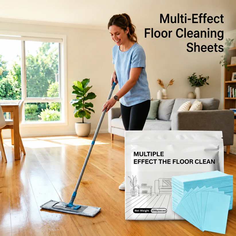 Multi-Surface Antibacterial Cleaner for Hardwood, Tile & Laminate