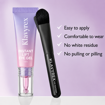 Klavyrex Instant Lift Eye Gel