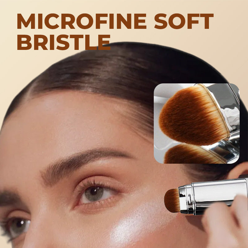 Cover Cream Stick   Detachable Brush