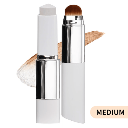 Cover Cream Stick   Detachable Brush