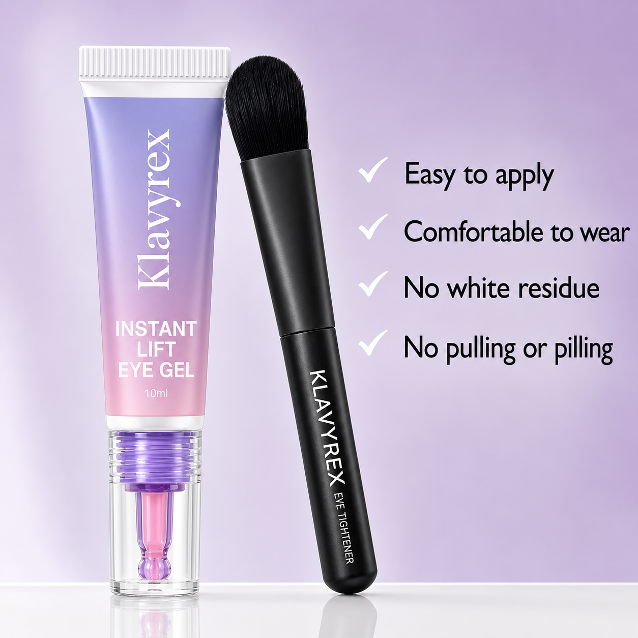 Klavyrex Instant Lift Eye Gel