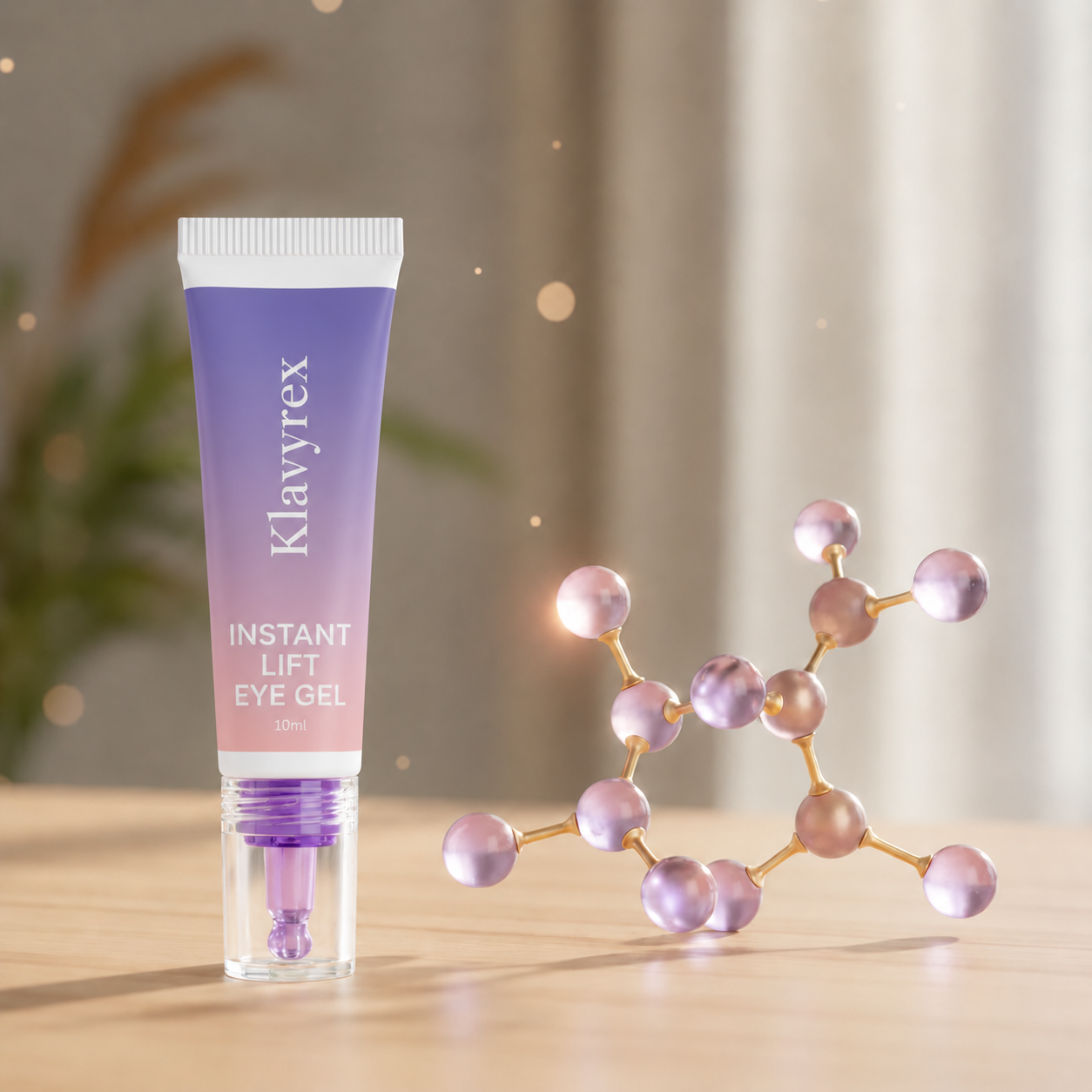 Klavyrex Instant Lift Eye Gel