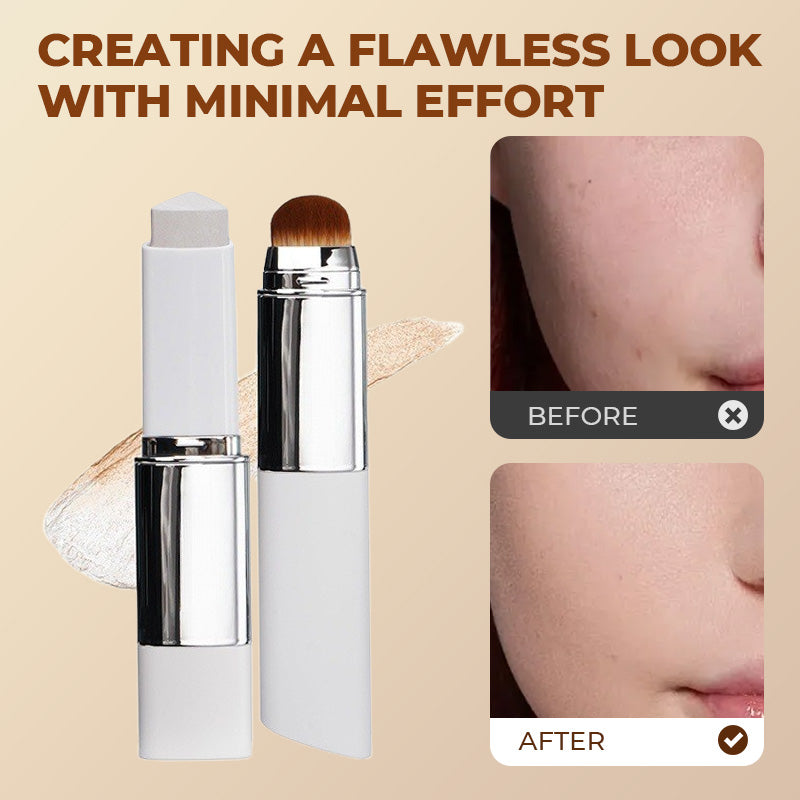 Cover Cream Stick   Detachable Brush