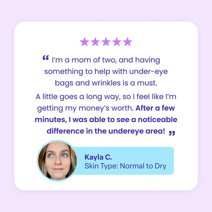 Klavyrex Instant Lift Eye Gel