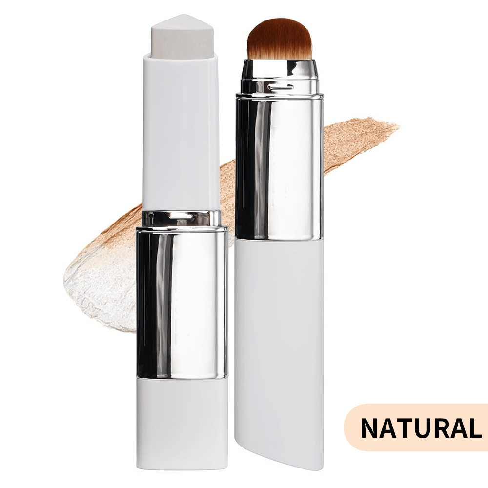 Cover Cream Stick   Detachable Brush