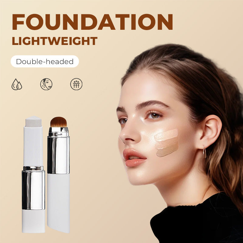 Cover Cream Stick   Detachable Brush