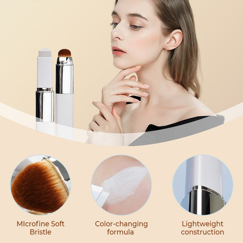 Cover Cream Stick   Detachable Brush